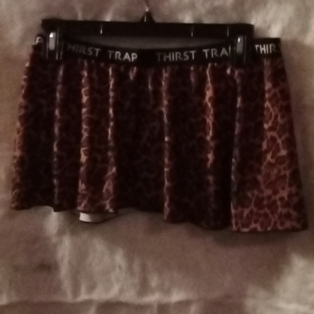 Mini skirt